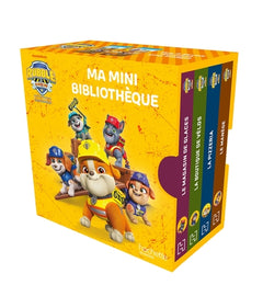 Ruben & Cie - Ma mini bibliothèque
