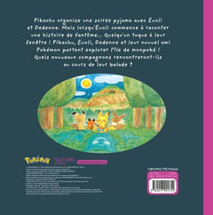 monpoké - La balade sous les étoiles de Pikachu