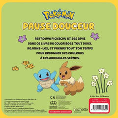 Pokémon - Pause douceur - Cosy Colo
