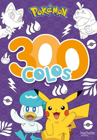 Pokémon - 300 colos