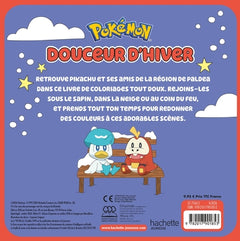 Pokémon - Douceur d'hiver - Cosy Colo