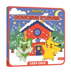Pokémon - Douceur d'hiver - Cosy Colo