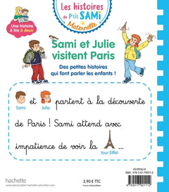 Sami et Julie visitent Paris