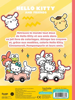Hello Kitty - Colos avec modèles