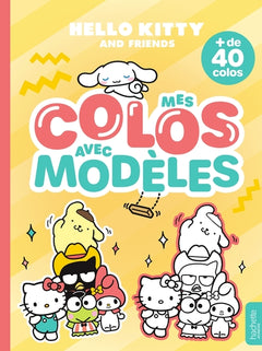 Hello Kitty - Colos avec modèles