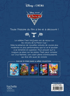 CARS 3 - Disney Cinéma - Disney Pixar