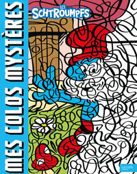 Les Schtroumpfs- Mes colos mystères