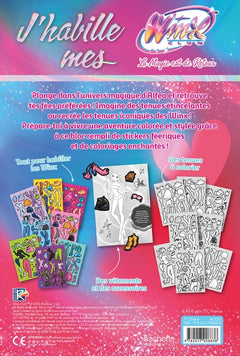 Winx Club - J'habille mes Winx - Bienvenue à Alféa