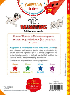 Les 101 Dalmatiens - Bêtises en série