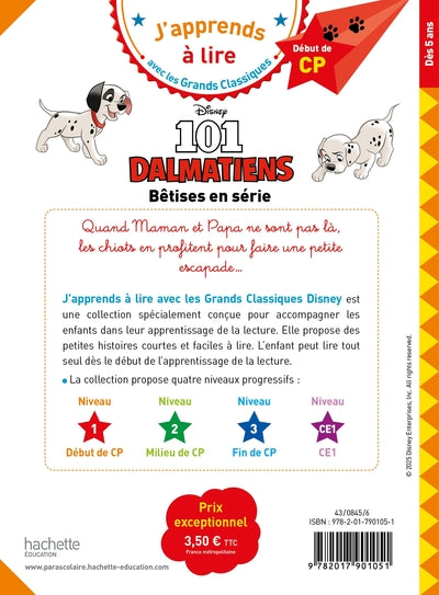 Les 101 Dalmatiens - Bêtises en série