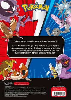 Pokémon - 100 défis pour devenir un super Dresseur !