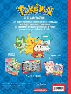Pokémon - L'année 2026