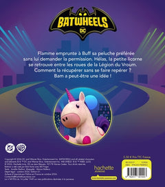 Batwheels - Mission peluche en détresse