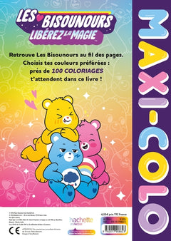 Bisounours - Maxi-Colo