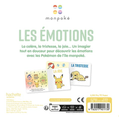monpoké - Imagier Emotions