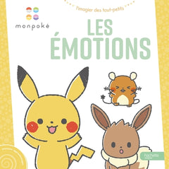 monpoké - Imagier Emotions