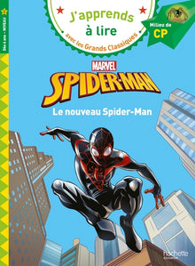 Le nouveau Spider-Man, CP Niveau 2