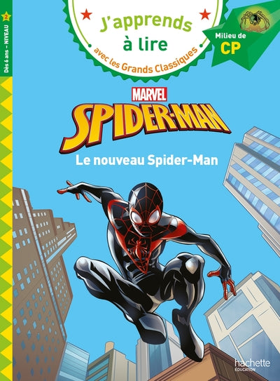 Le nouveau Spider-Man, CP Niveau 2