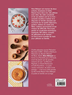 Des Gâteaux en famille