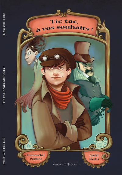 Tic-tac, à vos souhaits !