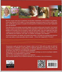 Carnet de voyage chamanique