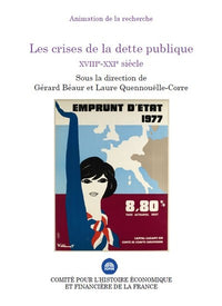 Les crises de la dette publique