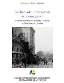 L'échec a-t-il des vertus économiques ?
