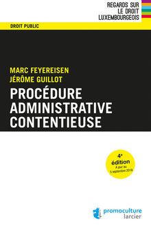 Procédure administrative contentieuse