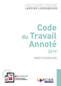 Code du travail annoté 2019
