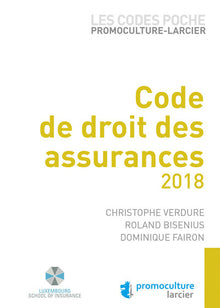 Code de droit des assurances