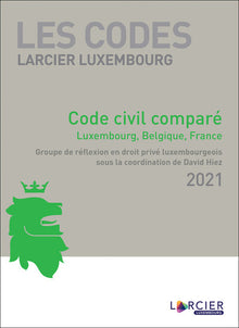 Code civil luxembourgeois annoté
