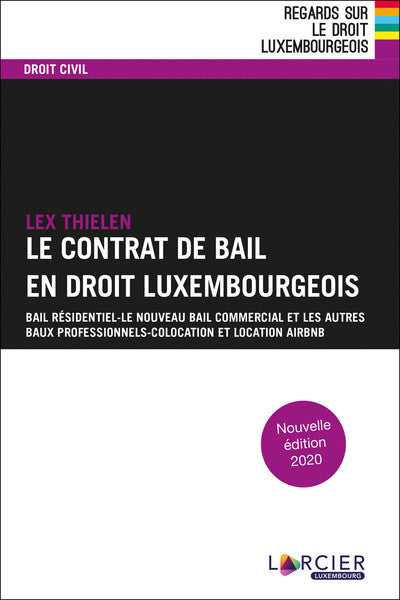 Le contrat de bail