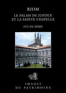 Riom, Le Palais de Justice