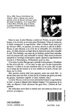 une enfance à la campagne