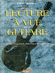 Lecture A Vue Guitare