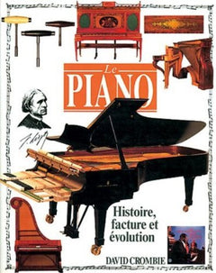 CROMBIE DAVID : LE PIANO