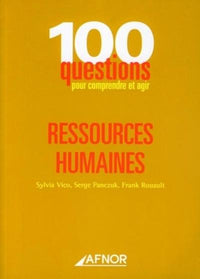 Ressources humaines
