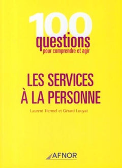 Les services à la personne