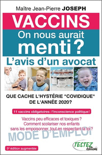 Vaccins - On nous aurait menti ?