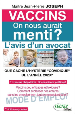 Vaccins - On nous aurait menti ?