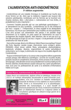 L'alimentation anti-endométriose