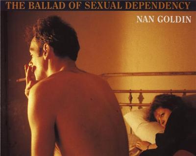 Nan Goldin The Ballad of Sexual Dependency