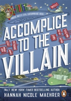 Accomplice to the villain