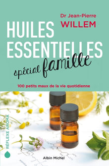 huiles essentielles spécial famille