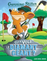 Qui a volé le diamant géant N 45