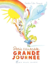 Petit cartable, grande journée