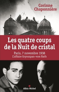 Les quatre coups de la nuit de cristal