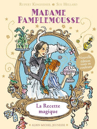 Madame Pamplemousse et ses fabuleux délices