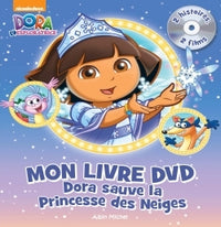 Dora sauve la princesse des neiges