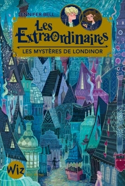 Les extraordinaires - Les mystères de Londinor
